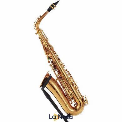 Саксофон Thomann MK II Handmade Alto Sax