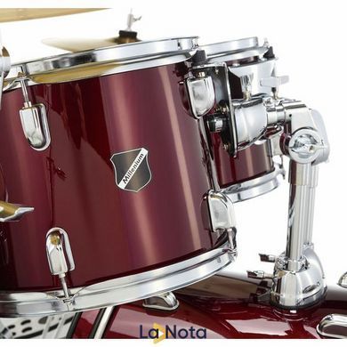 Ударная установка Millenium Focus 18 Drum Bundle Red