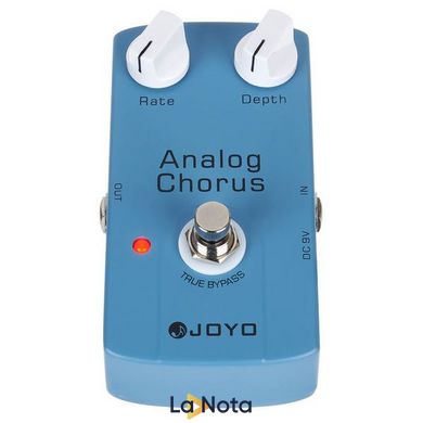 Гітарна педаль Joyo JF-37 Analog Chorus