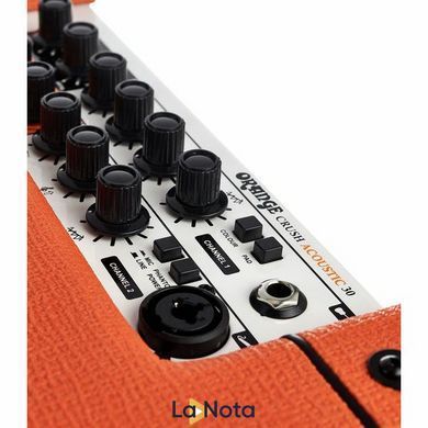 Комбопідсилювач Orange Crush Acoustic 30 Orange