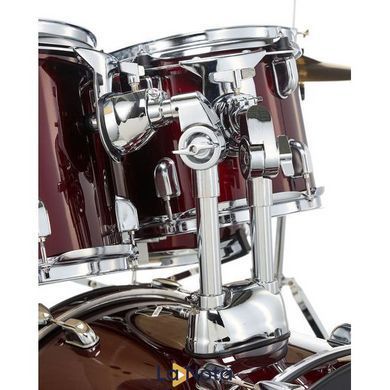 Ударная установка Millenium Focus 18 Drum Bundle Red
