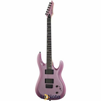 Електрогітара Harley Benton R-446 Plum Metallic