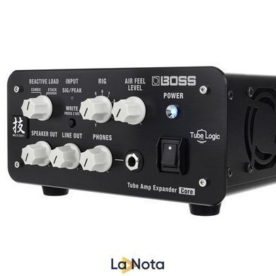 Гітарний атенюатор Boss WAZA Tube Amp Expander Core