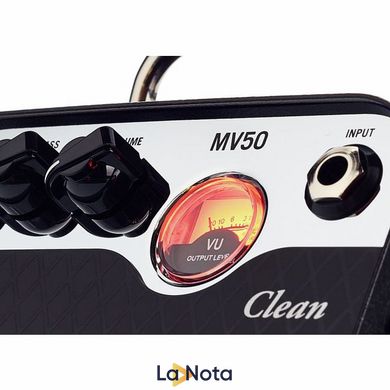 Підсилювач (голова) Vox MV 50 CL Clean