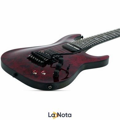 Електрогітара Schecter C-7 FR S Apocalypse Red Reign