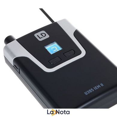 Система персонального моніторингу LD Systems U305 IEM