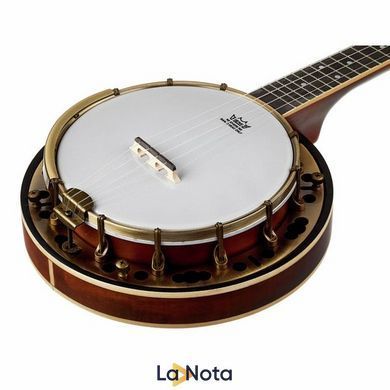 Укулеле Harley Benton BJU-15Pro Banjo Ukulele