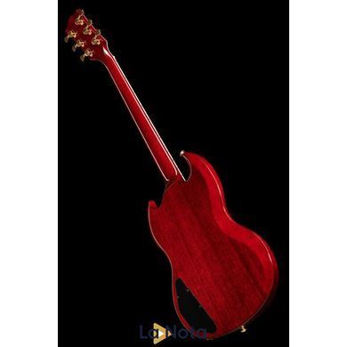 Електрогітара Gibson SG Supreme Wine Red