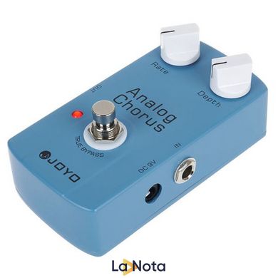 Гітарна педаль Joyo JF-37 Analog Chorus