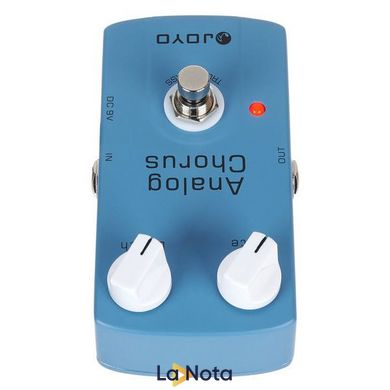 Гітарна педаль Joyo JF-37 Analog Chorus