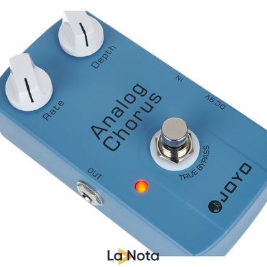 Гітарна педаль Joyo JF-37 Analog Chorus