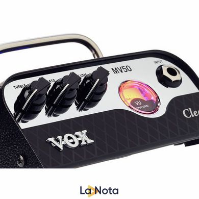 Підсилювач (голова) Vox MV 50 CL Clean