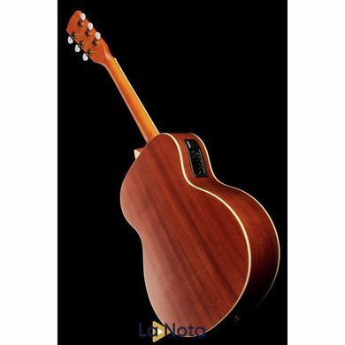 Акустическая гитара Harley Benton CG-45E Vintage Sunburst