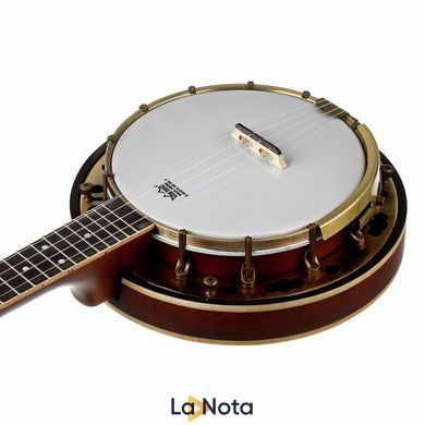 Укулеле Harley Benton BJU-15Pro Banjo Ukulele