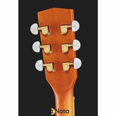 Акустическая гитара Harley Benton CG-45E Vintage Sunburst