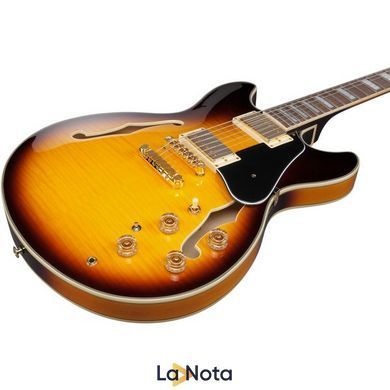 Електрогітара Ibanez JSM10EM-TTB John Scofield
