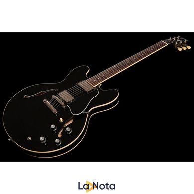 Електрогитара Gibson ES-335 Dot Vintage Ebony
