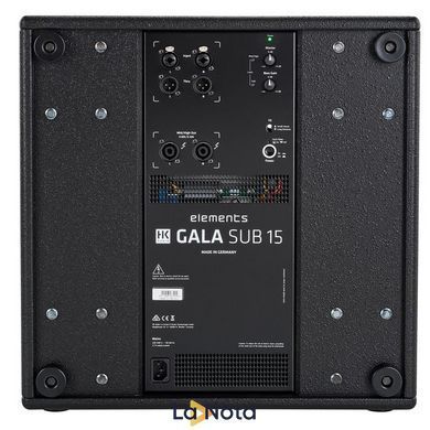 Сабвуфер HK Audio Elements GALA Sub 1500 A