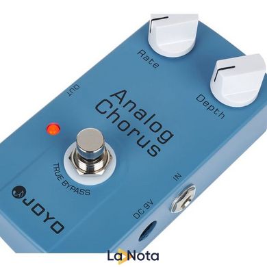 Гітарна педаль Joyo JF-37 Analog Chorus