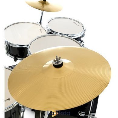 Ударна установка Startone Star Drum Set Studio Bundle BK