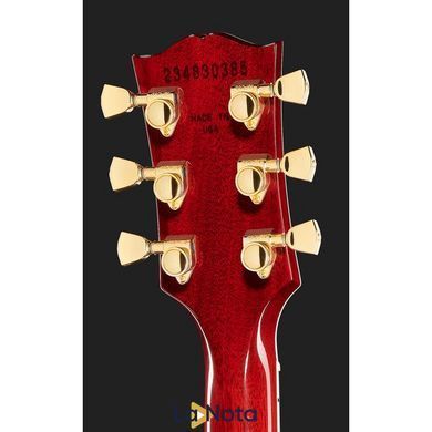 Електрогітара Gibson SG Supreme Wine Red