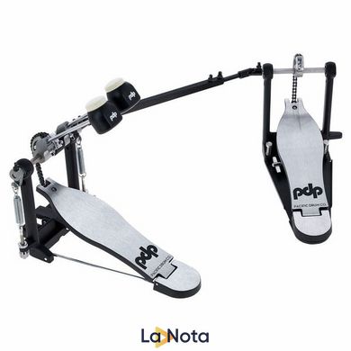 Педаль для бас-барабана DW PDP 700 Double Pedal Lefty