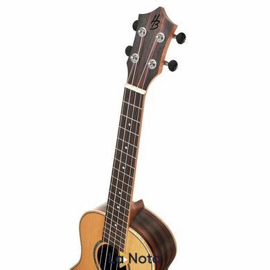 Укулеле Harley Benton Hawaii Cedar Tenor Ukulele