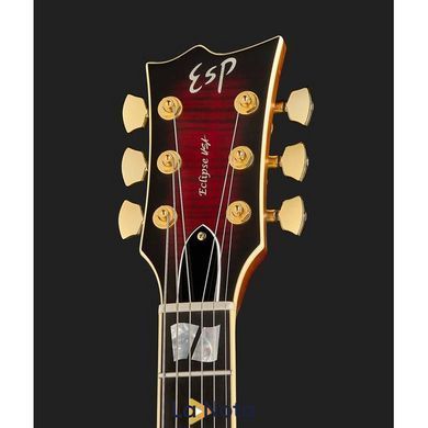 Електрогитара ESP Eclipse FM SD STBLKCSB