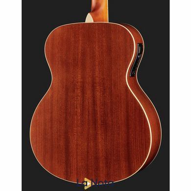 Акустическая гитара Harley Benton CG-45E Vintage Sunburst