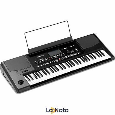 Рабоча станція Korg PA300, Чорний