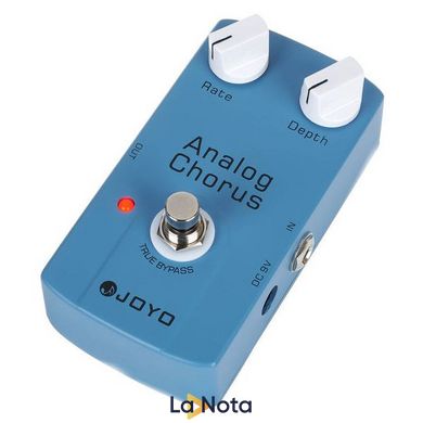 Гітарна педаль Joyo JF-37 Analog Chorus