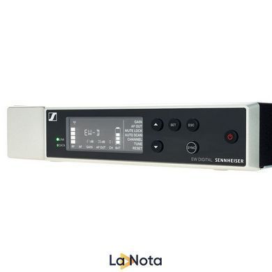 Мікрофонна радіосистема Sennheiser EW-D ME2/835-S