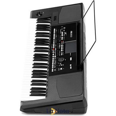 Рабоча станція Korg PA300, Чорний
