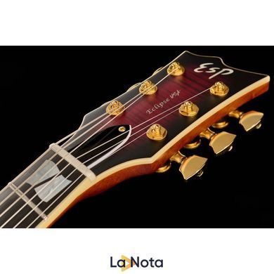 Електрогитара ESP Eclipse FM SD STBLKCSB