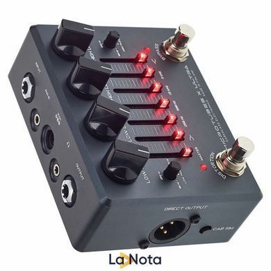 Гитарная педаль Darkglass Microtubes X Ultra