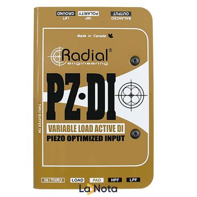 Дірект бокс Radial PZ-DI