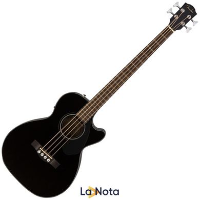 Електроакустична гітара Fender CB-60SCE Black