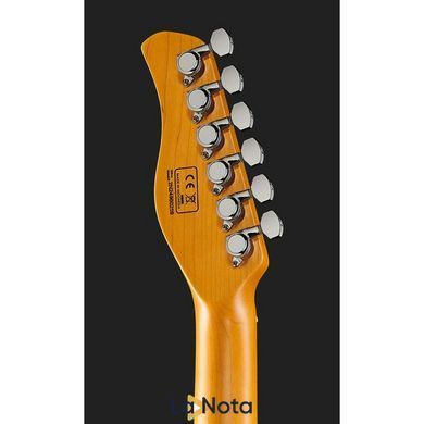 Електрогітара Larry Carlton T7TV Natural