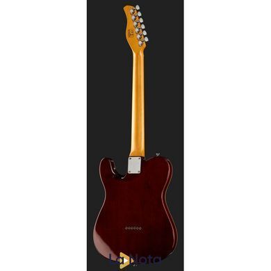 Електрогітара Larry Carlton T7TV Natural