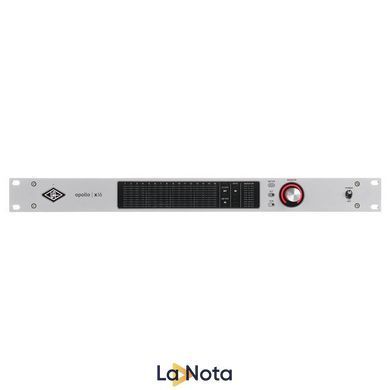 Аудиоинтерфейс Universal Audio Apollo x16 Gen2 Complete