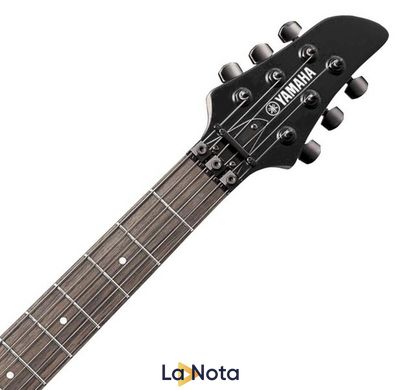 Електрогітара Yamaha RGX220DZ Metallic Black