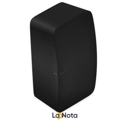 Бездротова акустика Sonos Five Black (FIVE1EU1BLK)