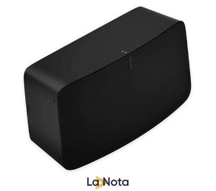 Бездротова акустика Sonos Five Black (FIVE1EU1BLK)