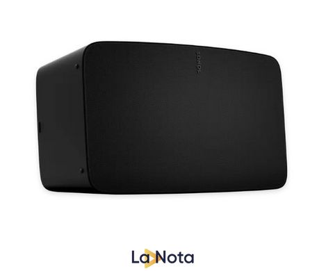 Бездротова акустика Sonos Five Black (FIVE1EU1BLK)