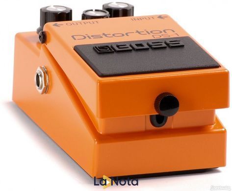 Гитарная педаль Boss DS-1 Distortion