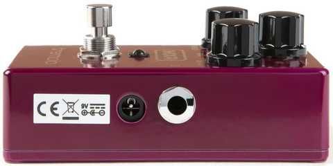 Гитарная педаль Dunlop M305G1 MXR Tremolo купить в интернет