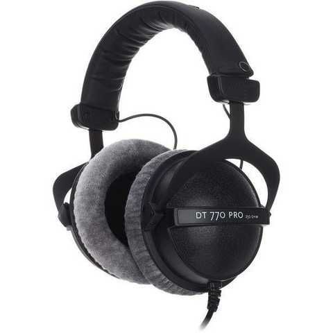 Beyerdynamic DT770PRO 250Ω Beyerdynamic DT 770 PRO 250 Ohm купить в интернет-магазине LaNota