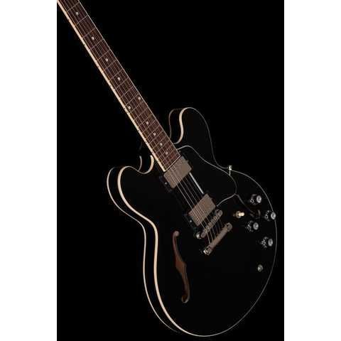 Gibson ES-335 Dot Vintage Ebony купить в интернет-магазине LaNota
