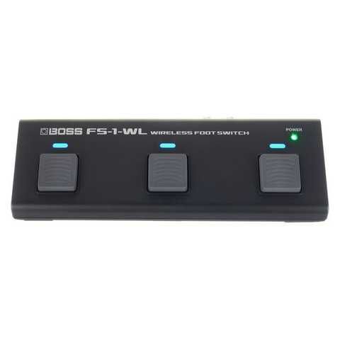 Футконтроллер Boss FS-1-WL Wireless - LaNota - интернет-магазин