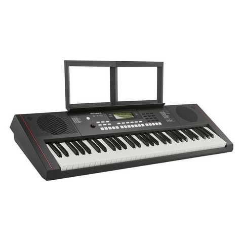 Синтезатор Roland E-X10 - LaNota - інтернет-магазин музичних
